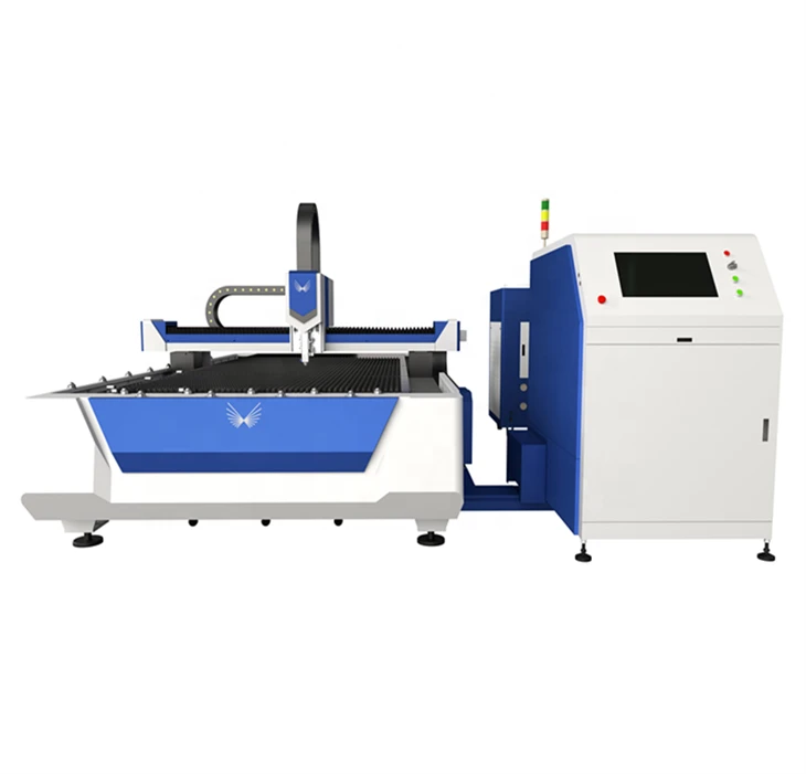 3KW CNC Laser Metal Cutting Machine For Sale