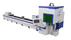 1000 вата 6M тръба лазерно рязане машина