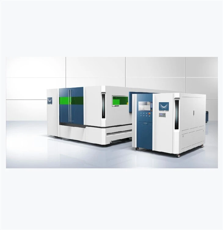 QY Economical Cnc Fiber Laser Cutting Machine For Steel Aluminum Copper Of Low Price