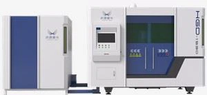 Топ професионална машина за лазерно рязане на стомана